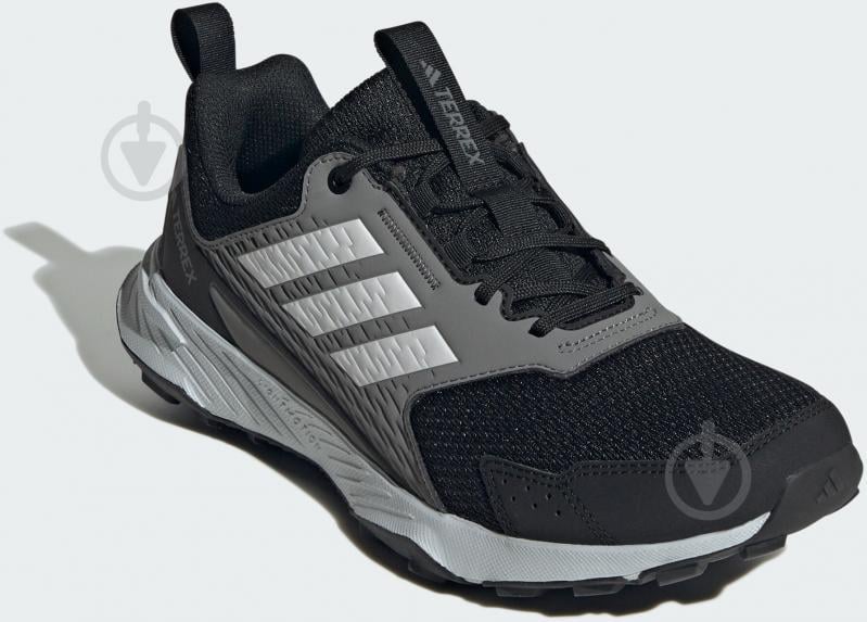 Кросівки жіночі демісезонні Adidas TERREX TRACEFINDER IH2937 р.39 1/3 чорні - фото 3