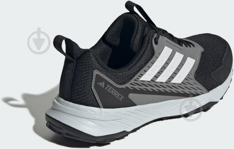 Кросівки жіночі демісезонні Adidas TERREX TRACEFINDER IH2937 р.39 1/3 чорні - фото 4