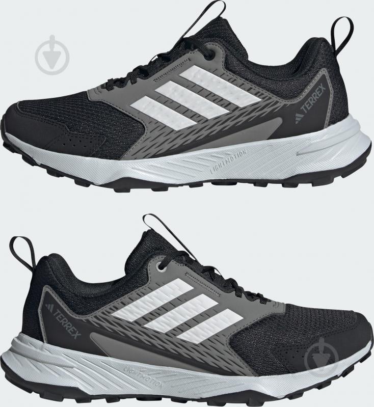Кросівки жіночі демісезонні Adidas TERREX TRACEFINDER IH2937 р.39 1/3 чорні - фото 5