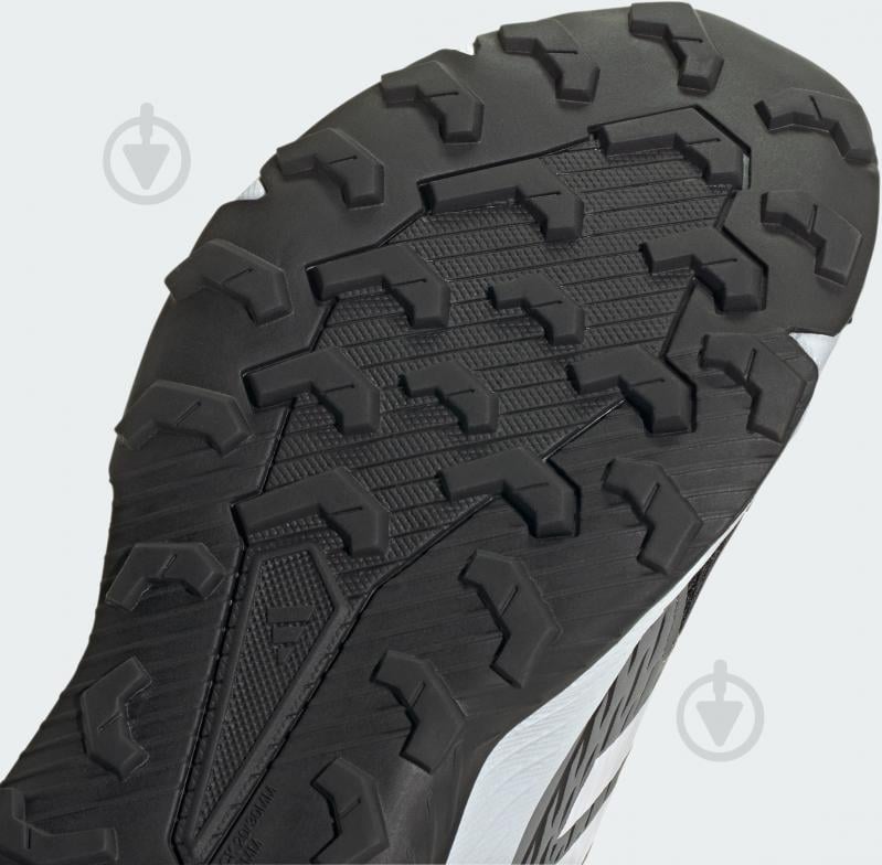 Кросівки жіночі демісезонні Adidas TERREX TRACEFINDER IH2937 р.39 1/3 чорні - фото 9