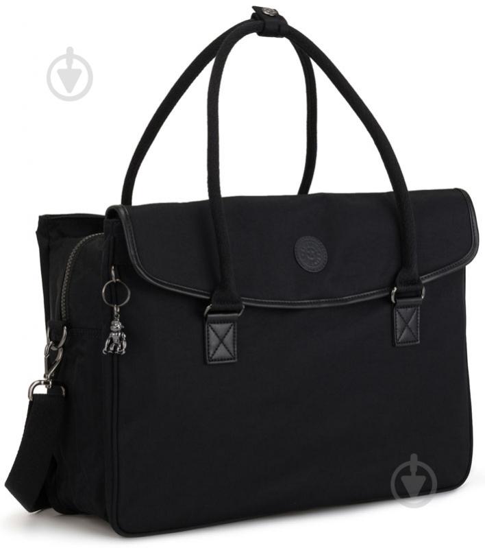 Сумка женская Kipling Superwork черный KI488353F - фото 1