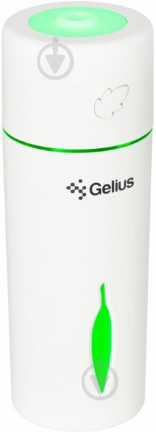 Зволожувач повітря Gelius Pro Humidifier AIR Mini GP-HM02 Білий - фото 6