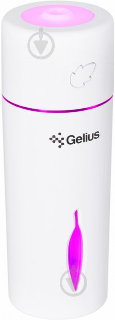 Зволожувач повітря Gelius Pro Humidifier AIR Mini GP-HM02 Білий - фото 4