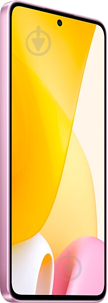 Смартфон Xiaomi 12 Lite 6/128GB lite pink (948289) - фото 5 Смартфон Xiaomi 12 Lite 6/128GB lite pink (948289) - фото 5