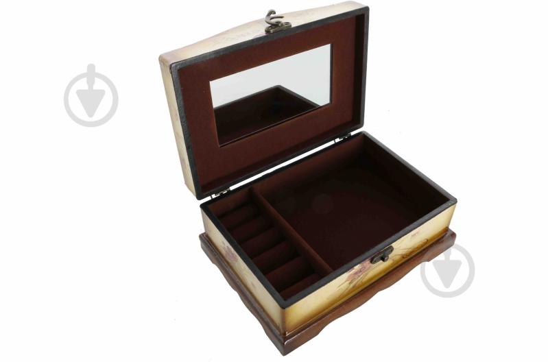 Шкатулка Открытка 212H196P3B - фото 3