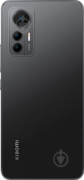 Смартфон Xiaomi 12 Lite 6/128GB black (948287) - фото 3 Смартфон Xiaomi 12 Lite 6/128GB black (948287) - фото 3