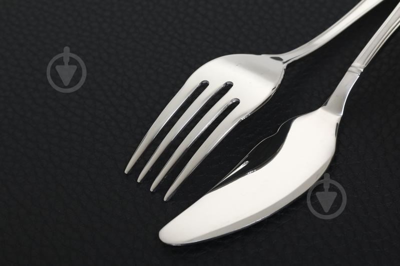 Набір столових приборів Eme Kappa Sabbiato S12PKP/SA - фото 5 Набір столових приборів Eme Kappa Sabbiato S12PKP/SA - фото 5