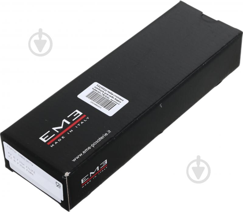 Набір столових приборів Eme Kappa Sabbiato S12PKP/SA - фото 6 Набір столових приборів Eme Kappa Sabbiato S12PKP/SA - фото 6