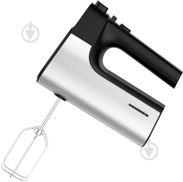 Міксер Heinner HM-500BKSS - фото 1