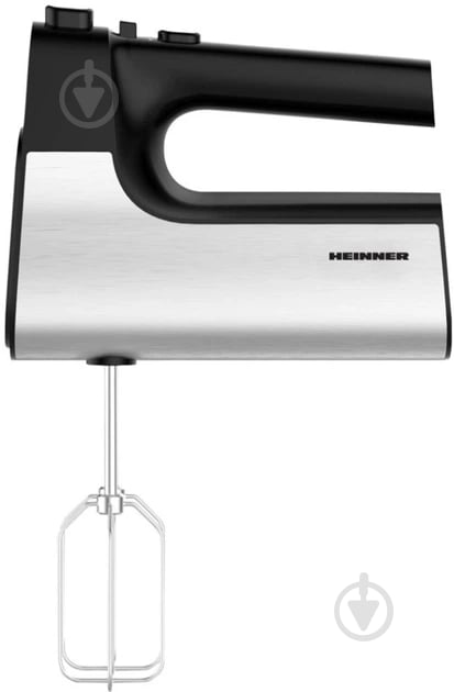 Міксер Heinner HM-500BKSS - фото 2