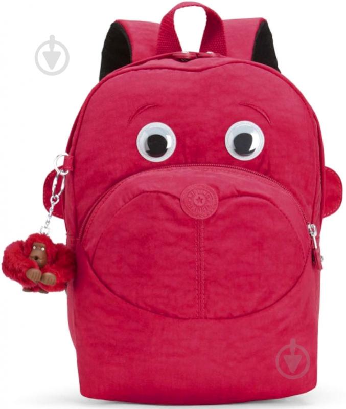 Рюкзак Kipling Faster красный K0025309F - фото 1