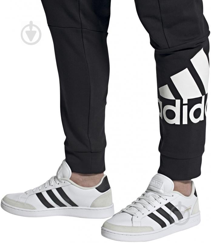 Кросівки чоловічі демісезонні Adidas GRAND COURT SE FW3277 р.41 1/3 білі - фото 12