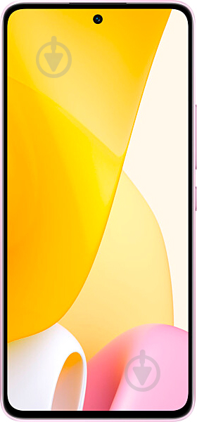 Смартфон Xiaomi 12 Lite 8/128GB lite pink (948292) - фото 2