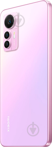 Смартфон Xiaomi 12 Lite 8/128GB lite pink (948292) - фото 8