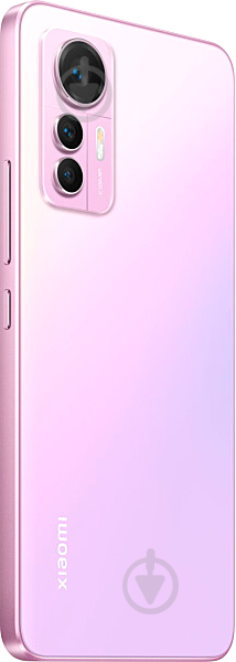 Смартфон Xiaomi 12 Lite 8/128GB lite pink (948292) - фото 7