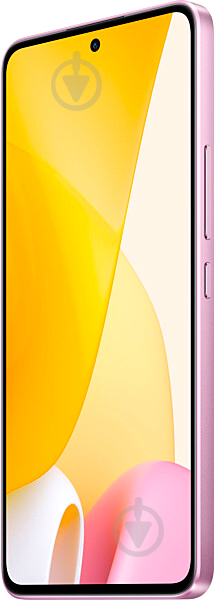 Смартфон Xiaomi 12 Lite 8/128GB lite pink (948292) - фото 6