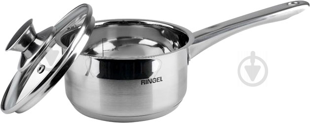 Ковш с крышкой Klein 1 л RG-4007-14 Ringel - фото 3