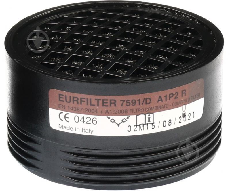 Сменный фильтр Eurfilter A1P2 2 шт. 759 - фото 1