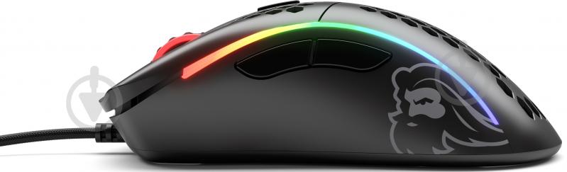 Мышь GLORIOUS Model D Matte, black (GD-Black) - фото 2