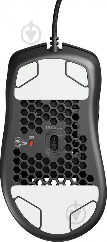 Мышь GLORIOUS Model D Matte, black (GD-Black) - фото 5