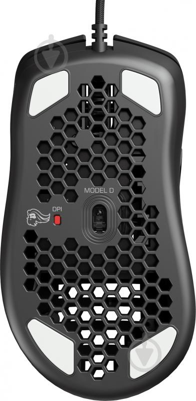 Мышь GLORIOUS Model D Matte, black (GD-Black) - фото 6