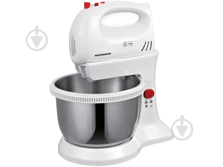 Миксер Heinner HMBR-300W - фото 1