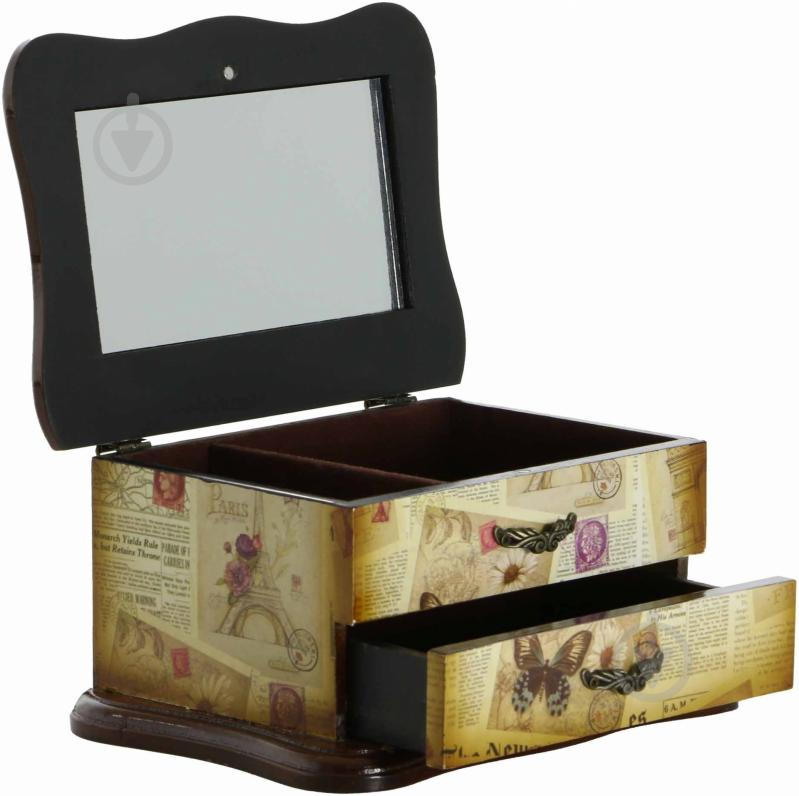 Шкатулка Коллаж 212H245P3 - фото 3