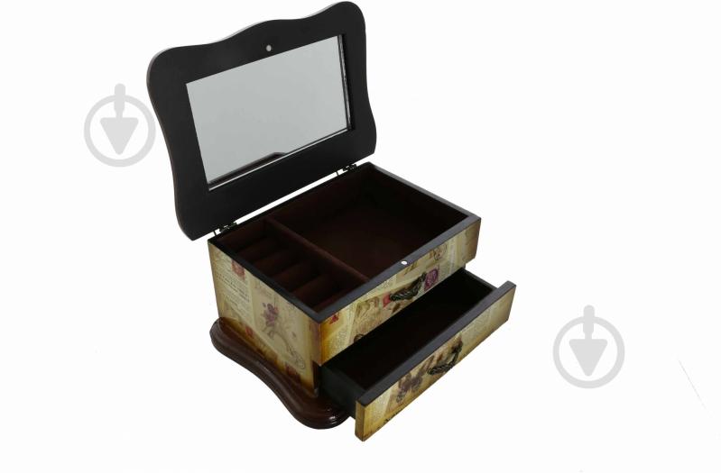 Шкатулка Коллаж 212H245P3 - фото 4