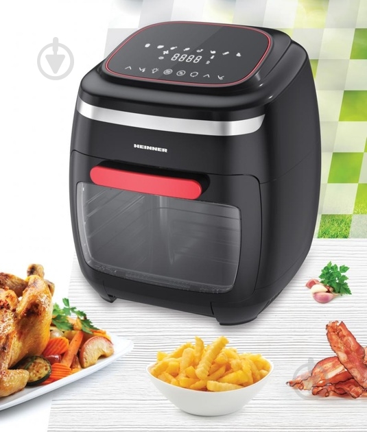 Мультипіч Heinner HAF-B2000FB - фото 5 Мультипіч Heinner HAF-B2000FB - фото 5