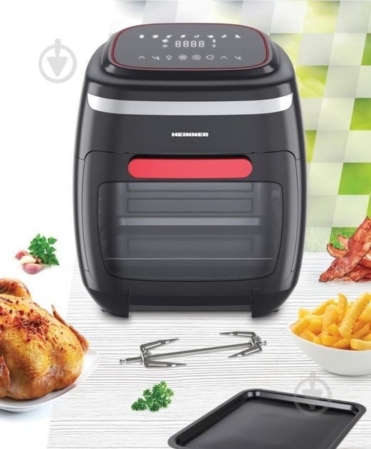 Мультипіч Heinner HAF-B2000FB - фото 6 Мультипіч Heinner HAF-B2000FB - фото 6