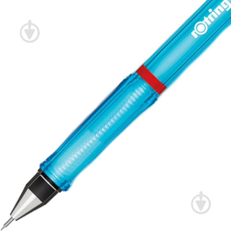 Карандаш механический VISUCLICK Blue PCL 0,7 Rotring Drawing - фото 2