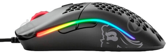 Мышь GLORIOUS Model O Matte, black (GO-Black) - фото 4