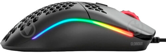 Мышь GLORIOUS Model O Matte, black (GO-Black) - фото 5