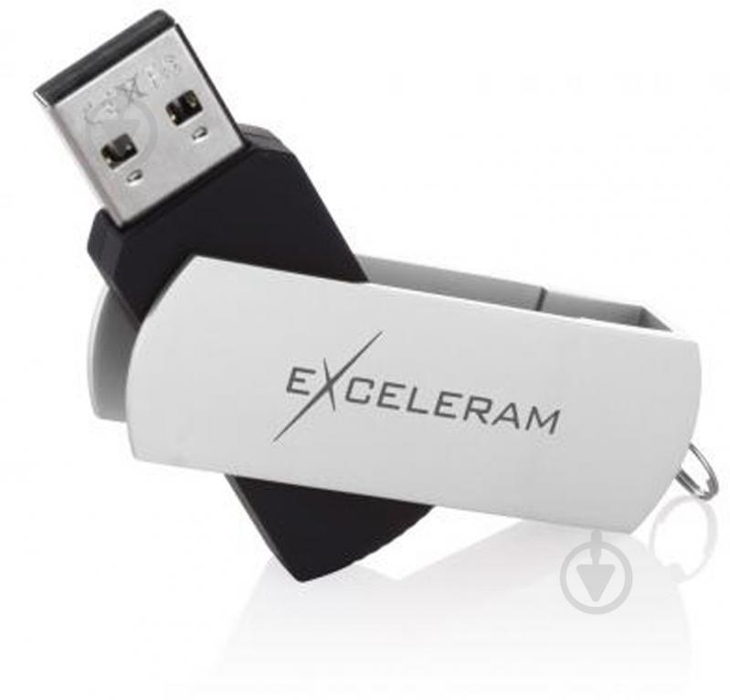 Флеш-память USB Exceleram P2 Series 32 ГБ USB 2.0 white (EXP2U2WH2B32) - фото 5