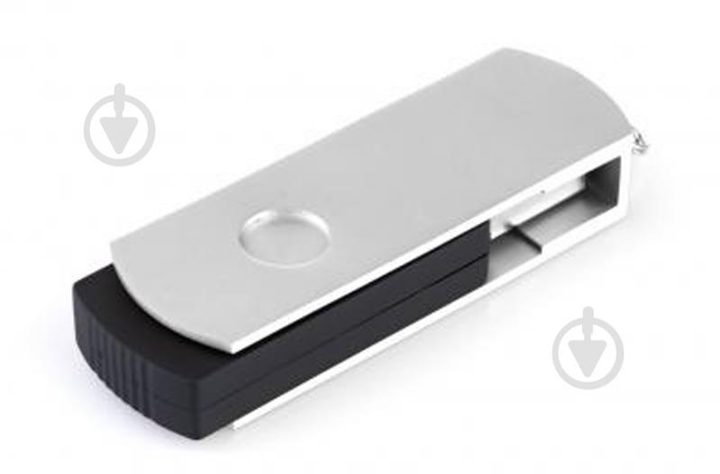 Флеш-память USB Exceleram P2 Series 32 ГБ USB 2.0 white (EXP2U2WH2B32) - фото 2