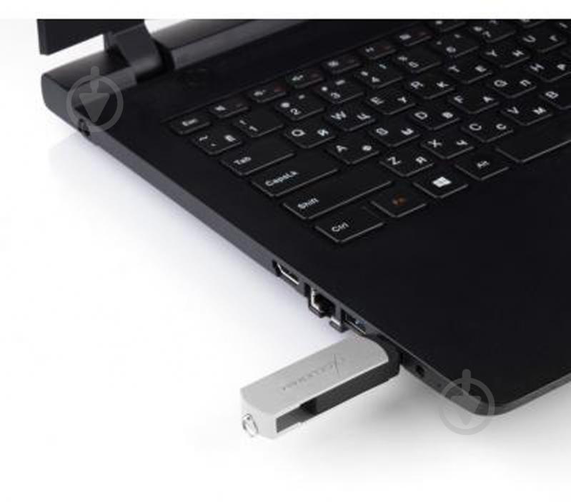 Флеш-память USB Exceleram P2 Series 32 ГБ USB 2.0 white (EXP2U2WH2B32) - фото 7