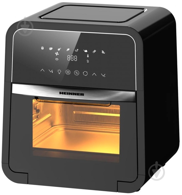 Мультипечь Heinner HAF-B12BK2000 - фото 1