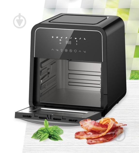 Мультипечь Heinner HAF-B12BK2000 - фото 4