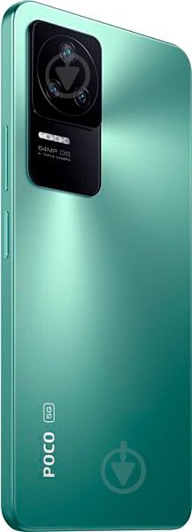 Смартфон POCO F4 8/256GB nebula green (946659) - фото 5