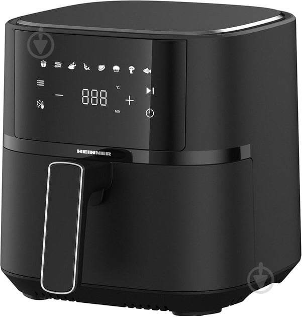 Мультипіч Heinner HAF-B4BK1500 - фото 1