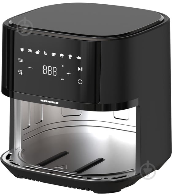 Мультипіч Heinner HAF-B4BK1500 - фото 3