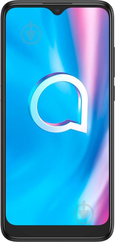 Смартфон Alcatel 1SE light 4087U 2/32GB power gray (4087U-2AALUA12) - фото 2