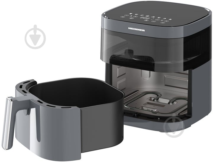 Мультипіч Heinner HAF-B6GRY17LG - фото 3