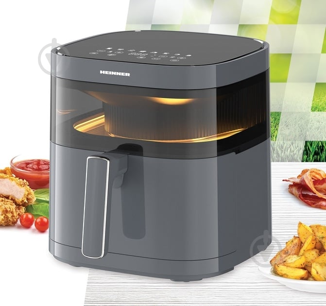 Мультипіч Heinner HAF-B6GRY17LG - фото 5