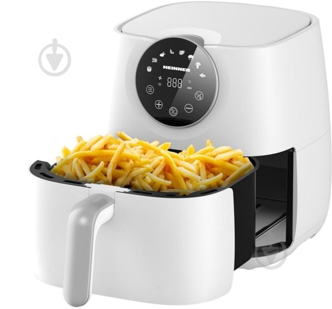 Мультипіч Heinner HAF-B6WH1700 - фото 3