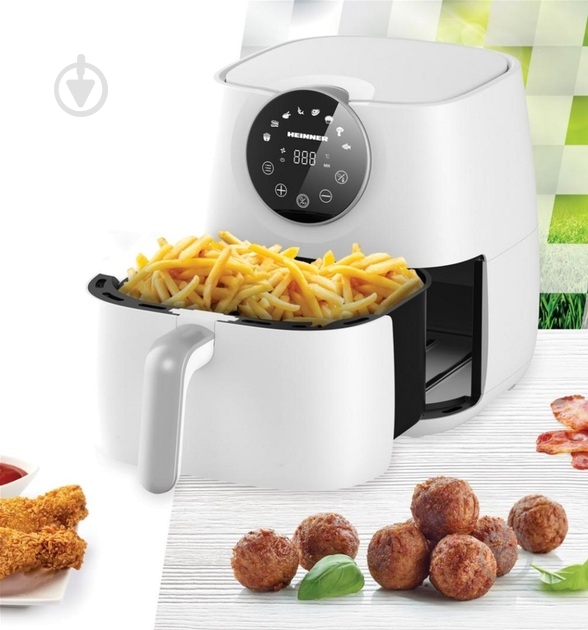 Мультипіч Heinner HAF-B6WH1700 - фото 4