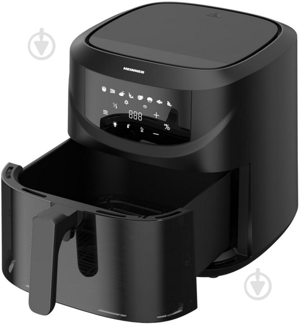 Мультипечь Heinner HAF-B8BK2000 - фото 2 Мультипечь Heinner HAF-B8BK2000 - фото 2