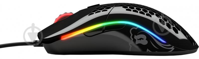 Мышь GLORIOUS Model O, Glossy black (GO-GBlack) - фото 4
