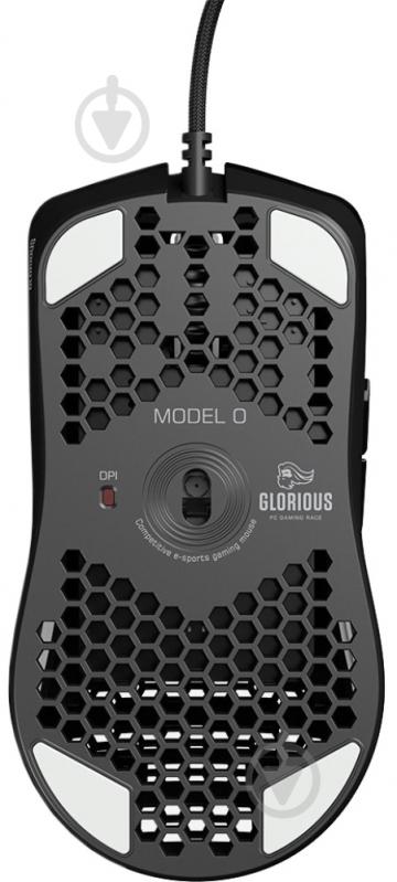 Мышь GLORIOUS Model O, Glossy black (GO-GBlack) - фото 6