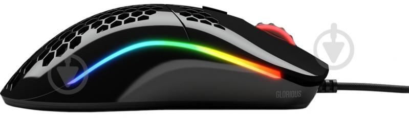 Мышь GLORIOUS Model O, Glossy black (GO-GBlack) - фото 5